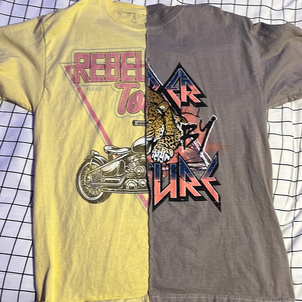 Rebel to universe